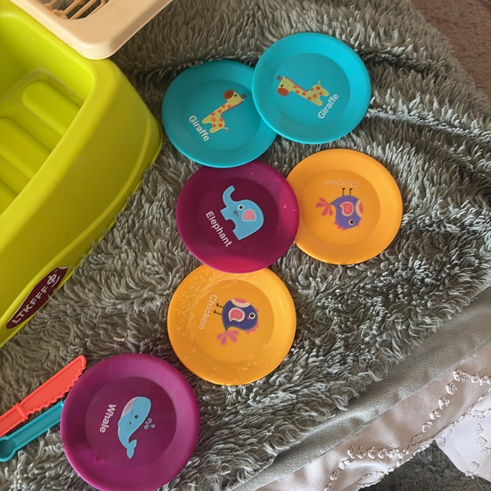 Toy sink - Picture 4 of 8